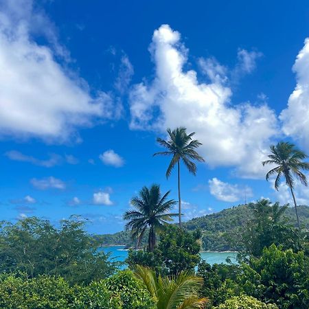 Happy Nest Dominica Hotel Marigot Luaran gambar